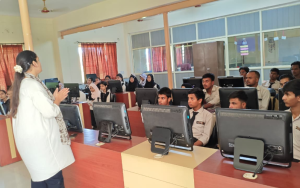 डलास यूएसए से बदायूँ तक: इस्माइल हुसैन ने सीमा पार के छात्रों को प्रेरित किया